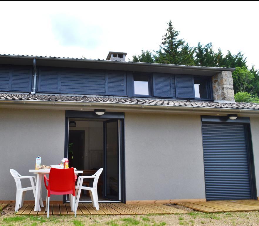 Vvf Haute Loire Saint-Julien-Chapteuil Екстериор снимка