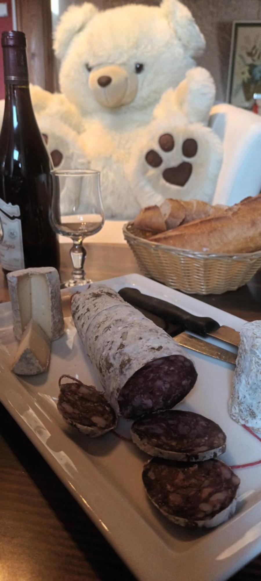 Vvf Haute Loire Saint-Julien-Chapteuil Екстериор снимка